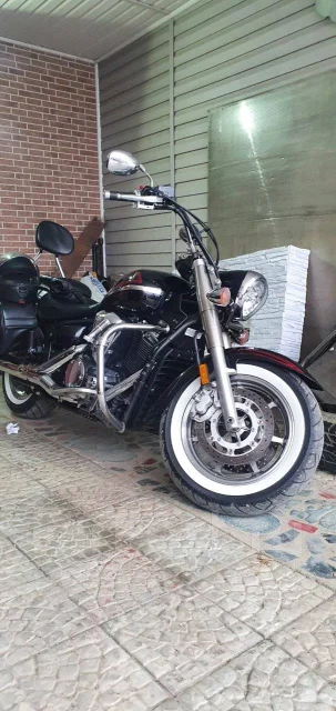 Yamaha XVS 1300. ��������, ���������, ������ �� �� ����