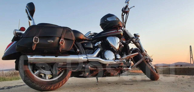 Yamaha XVS 1300. ��������, ���������, ������ �� �� ����