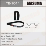 ������ ��� Masuma TB-1011 13568-09030 ����