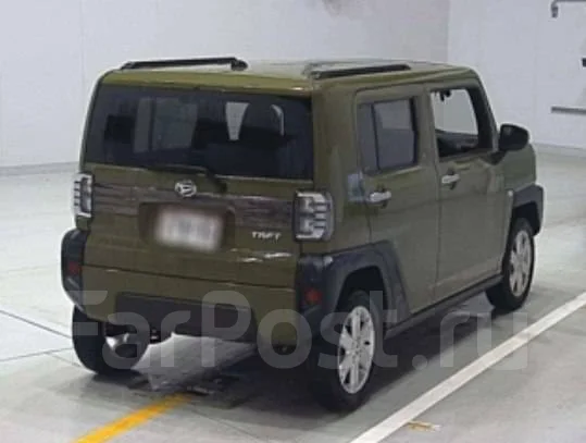 Daihatsu Taft. ��������, ��������, 0.6 (64��.�.), 5 000����. ��, �/�. ��� ����� �� ������������ ����