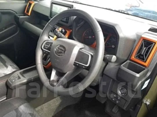 Daihatsu Taft. ��������, ��������, 0.6 (64��.�.), 5 000����. ��, �/�. ��� ����� �� ������������ ����