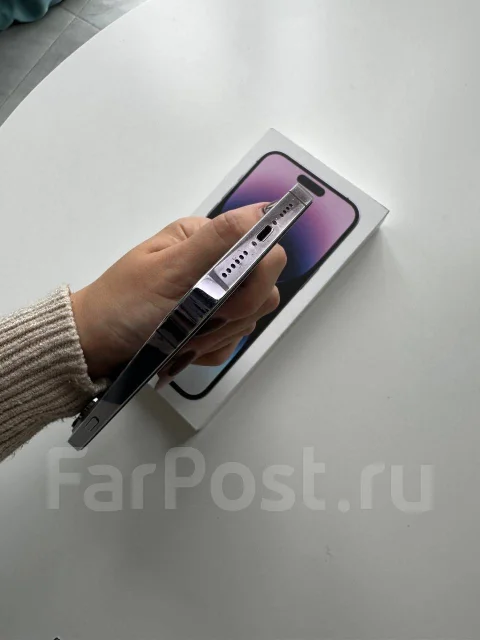 Apple iPhone 14 Pro Max. �/�, �� 8 ��, ����������, 3G, 4G LTE, 5G ����