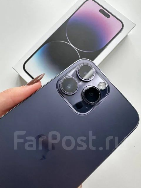 Apple iPhone 14 Pro Max. �/�, �� 8 ��, ����������, 3G, 4G LTE, 5G ����