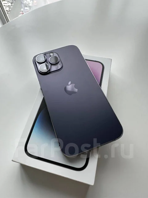 Apple iPhone 14 Pro Max. �/�, �� 8 ��, ����������, 3G, 4G LTE, 5G ����