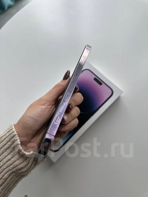 Apple iPhone 14 Pro Max. �/�, �� 8 ��, ����������, 3G, 4G LTE, 5G ����