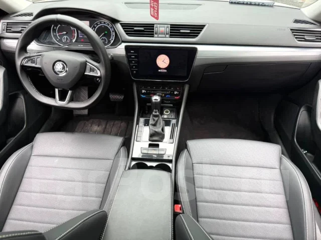 Skoda Superb. �������, ��������, 1.4 (150��.�.), ������, 43 000����. ��, �/�. ��� ����� �� ������������ ����