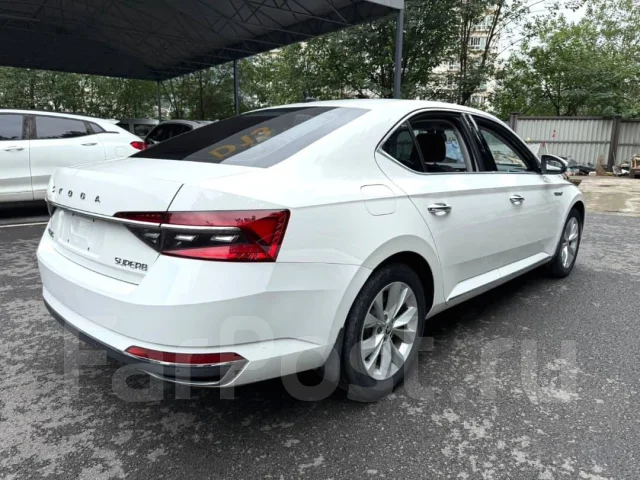 Skoda Superb. �������, ��������, 1.4 (150��.�.), ������, 43 000����. ��, �/�. ��� ����� �� ������������ ����
