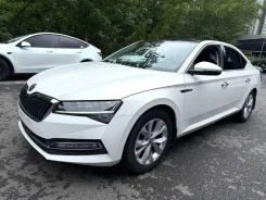 Skoda Superb. �������, ��������, 1.4 (150��.�.), ������, 43 000����. ��, �/�. ��� ����� �� ������������ ����