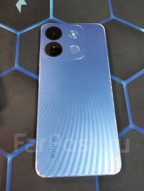 Infinix Smart 7 HD. �/�, 64 ��, ����� ����