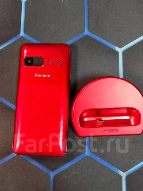 Philips Xenium E207. �/�, �� 8 �� ����