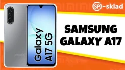Samsung Galaxy A17. �����, 256 ��, �����, 4G LTE, 5G, NFC, 3G, ����������, ������� ������� ����