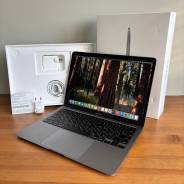 Apple MacBook Air 13 2020. 13.3", 3,2����, ��� 8 ��, ���� 256���, WiFi: 1, Bluetooth: 1, ����������� �� 8��. ����