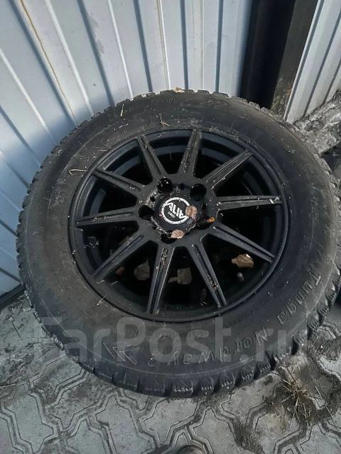 Climate Alia. x15", 5x114.3 ����