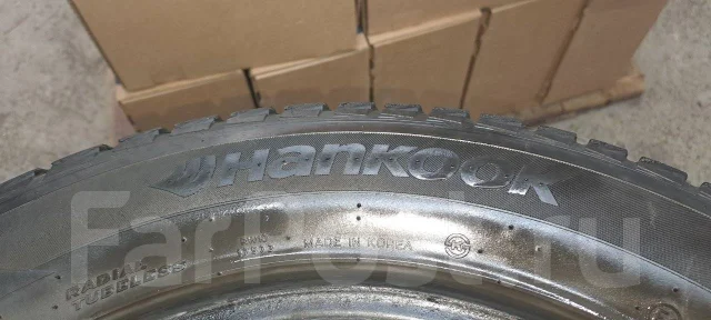 Hankook Winter i*cept X RW10, 225/60R17 99T, 17