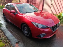Mazda Mazda3. JMZBM44A831167882 ����