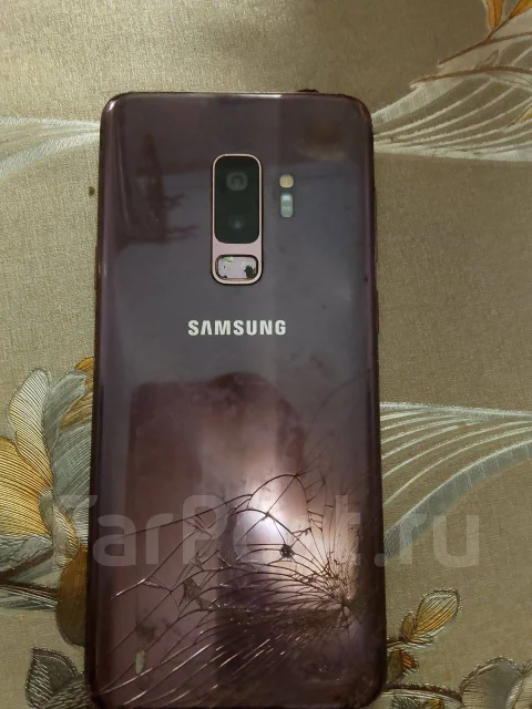 Samsung Galaxy S9+. �/�, 64 �� ����