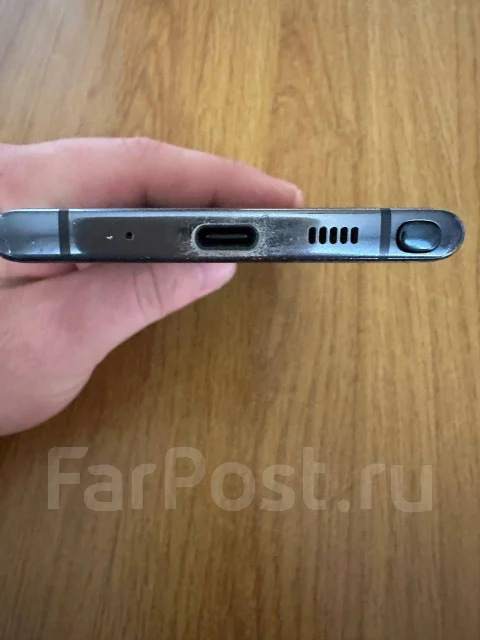 Samsung Galaxy Note 10. �/�, 256 ��, ������, 4G LTE, 5G, NFC ����