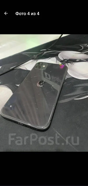 Apple iPhone 11. �/�, 64 ��, ������, 4G LTE ����