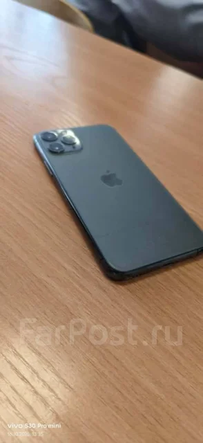 Apple iPhone 11 Pro. �/�, 256 ��, ������, 4G LTE ����