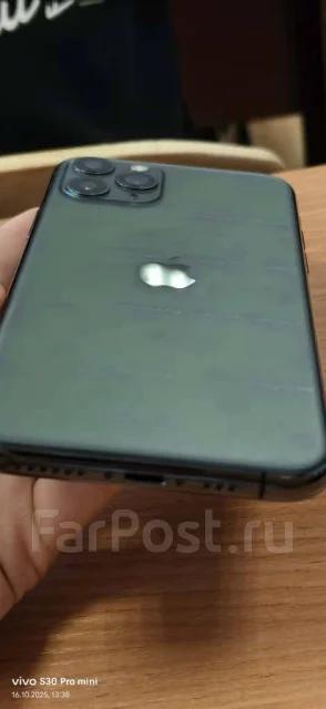 Apple iPhone 11 Pro. �/�, 256 ��, ������, 4G LTE ����