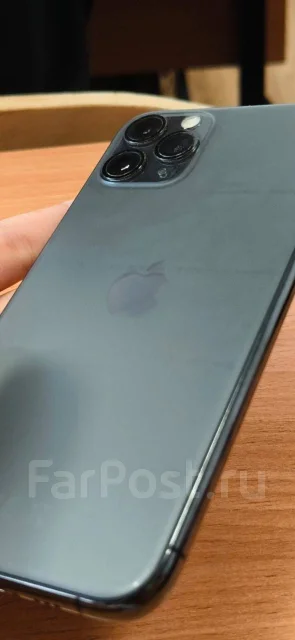 Apple iPhone 11 Pro. �/�, 256 ��, ������, 4G LTE ����