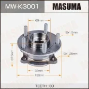 ��������� ���� Masuma front Hyundai Santa FE II, IX55 05- Masuma ������� MW-K3001 | �������� �� ��, ������, 5 ����� | �������� �� 12 ��� | ������ � ��...