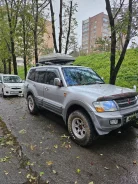Mitsubishi Pajero. �������, 4wd, 3.2 (129��.�.), ������, 280 000����. �� ����