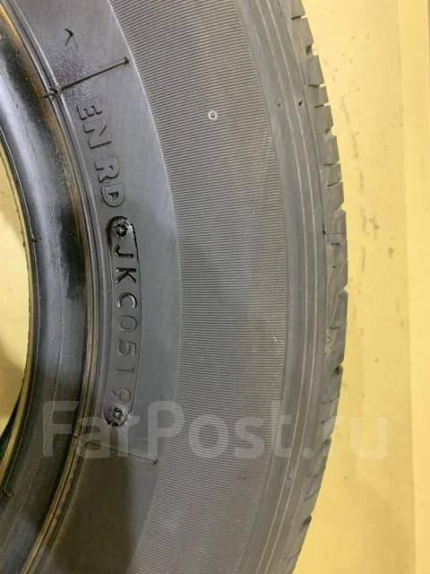 Bridgestone Ecopia R680. ������, 2019 ���, �/�, ����� 10 % ����