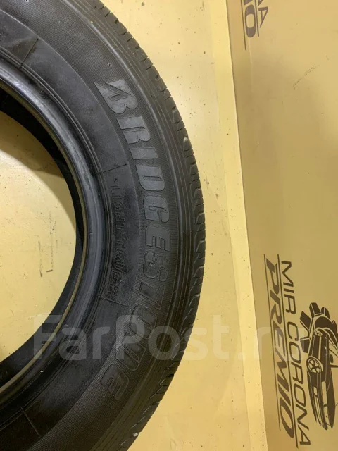 Bridgestone Ecopia R680. ������, 2019 ���, �/�, ����� 10 % ����