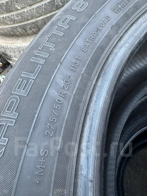 Nokian Hakkapeliitta 8 SUV. ������, ����������, �/�, ����� 25 % ����