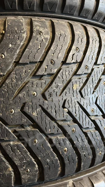 Nokian Hakkapeliitta 8 SUV. ������, ����������, �/�, ����� 25 % ����