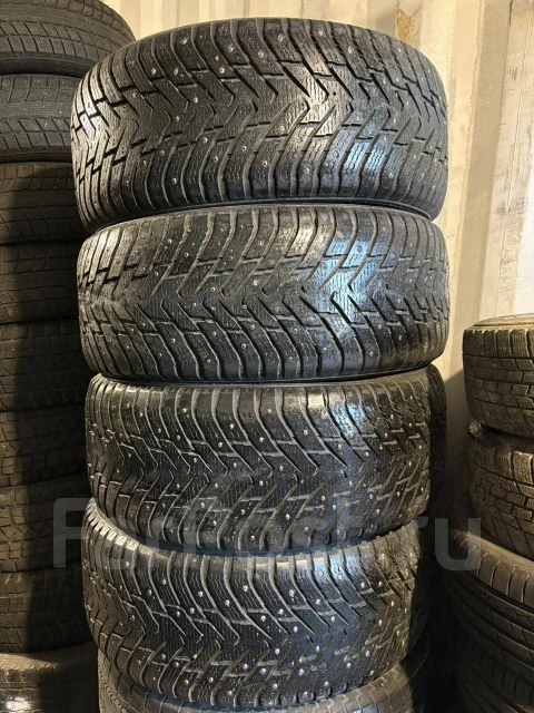 Nokian Hakkapeliitta 8 SUV. ������, ����������, �/�, ����� 25 % ����