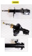 ������ ��������������� SSP 334266 54303-2Y985 Nissan Maxima, Cefiro A33, TINO V10, Nissan Presage #U30 98-03, Nissan Bassara #U30 99-03 Front LH SSP �...