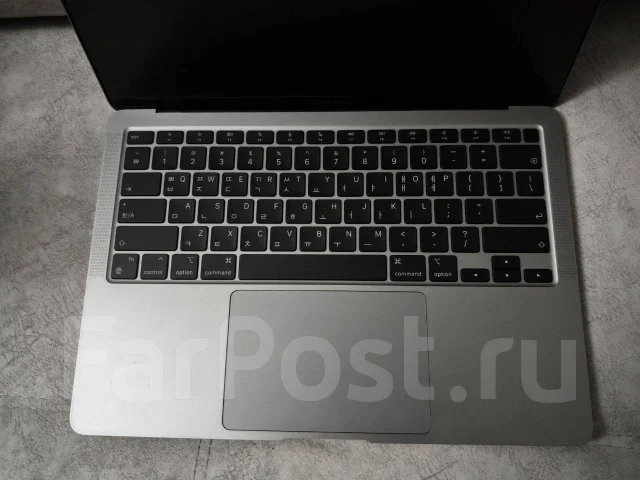 Apple MacBook Air 13 2020. 13.3", ��� 8 ��, ���� 256���, WiFi: 1, Bluetooth: 1 ����
