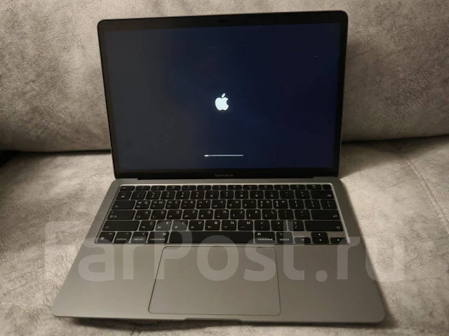 Apple MacBook Air 13 2020. 13.3", ��� 8 ��, ���� 256���, WiFi: 1, Bluetooth: 1 ����