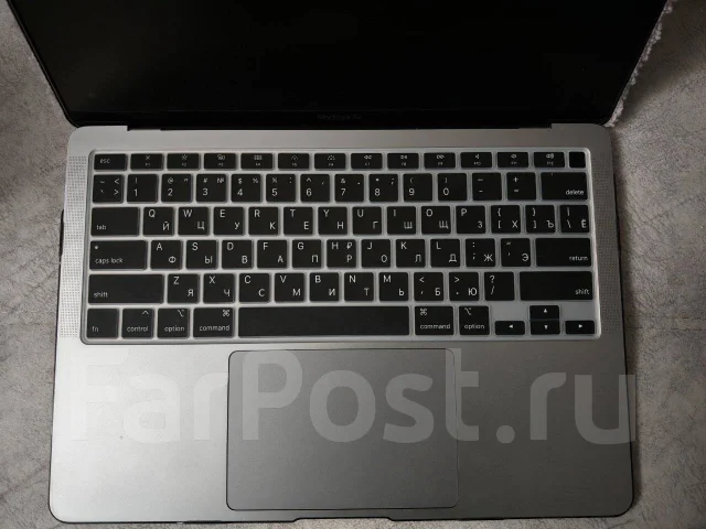 Apple MacBook Air 13 2020. 13.3", ��� 8 ��, ���� 256���, WiFi: 1, Bluetooth: 1 ����