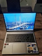 Tecno MegaBook K16S. 16", 2,3����, ��� 8 ��, ���� 512���, WiFi: 1, Bluetooth: 1 ����