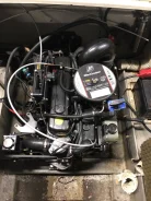 MerCruiser 3.0L(���������� 3.0�)� ������� ����. ��� ������� �� ������. 140��.�., 4-�������, ���������� ����