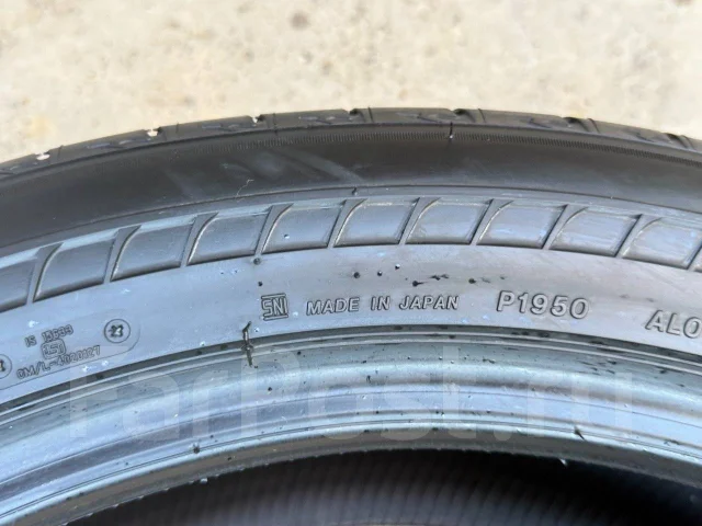 Bridgestone Alenza 001. ������, 2023 ���, �/�, ����� �� 5 % ����