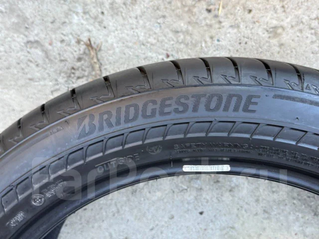 Bridgestone Alenza 001. ������, 2023 ���, �/�, ����� �� 5 % ����