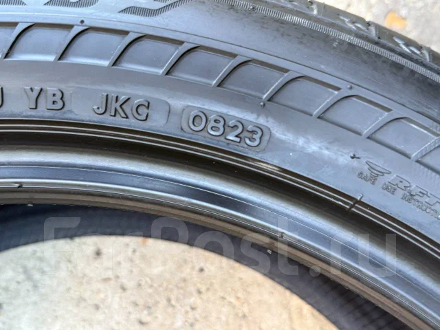 Bridgestone Alenza 001. ������, 2023 ���, �/�, ����� �� 5 % ����