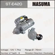 ������� Masuma ST-E420 (12V/1.7KW) 079911023D ����