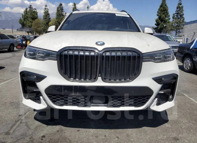 BMW X7. G07, B57 ����