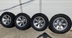 Inter Milano Mud Bahn. 8.0x17", 6x139.7, ET24, �� 111���. ����
