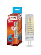 ����� ������������ LED-JCD 6�� 230� 6500� 570�� G4 IN HOME ����