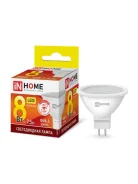 ����� ������������ LED-JCDR 8�� 230� 3000� 600�� GU5.3 VC IN HOME ����