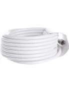 ������ TV ������������ RG-6 F-F DORI (10�) ����