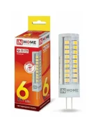 ����� ������������ LED-JCD 6�� 230� 4000� 540�� G4 VC IN HOME ����