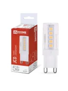 ����� ������������ LED-JCD 5�� 230� 4000� 480�� G9 IN HOME ����