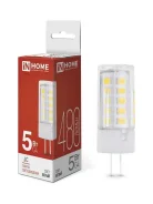 ����� ������������ LED-JC 5�� 12� 4000� 480�� G4 IN HOME ����